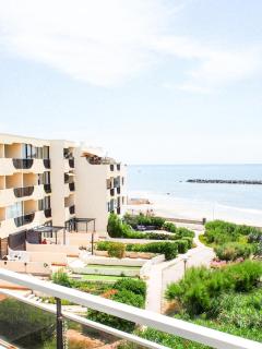 Studio plein sud le ciel le soleil et la mer - 7