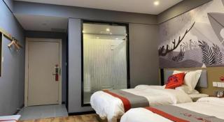 Jun Hotel Jiangsu Nanjing Pukou District Linchang Metro Station - 9