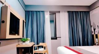 Jun Hotel Jiangsu Nanjing Pukou District Linchang Metro Station - 6