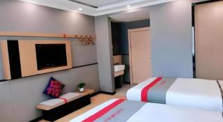 Jun Hotel Jiangsu Nanjing Pukou District Linchang Metro Station - 2