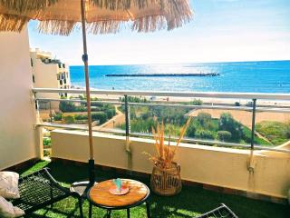 Studio plein sud le ciel le soleil et la mer - 8