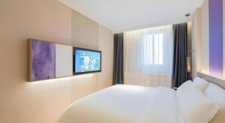 Lavande Hotel Beijing Industry University Metro Station - 4