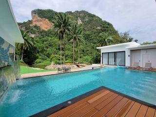 Red Cheek Mountain Villa - Krabi - 0