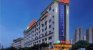 Vienna Hotel Yuxi Hongta Avenue High-Speed Railway Station - 1