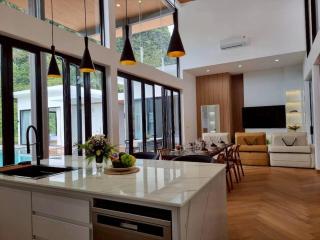 Red Cheek Mountain Villa - 4