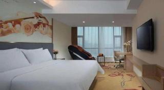 Vienna Hotel Shaanxi Hanzhong Central Square High-Speed Railway Station - 2