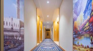 Vienna Hotel Beijing Fangshan District Guangyangcheng Metro Station - 4