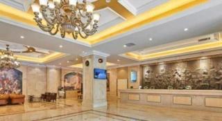 Vienna Hotel Shandong Shouguang International Exhibition Center - 8