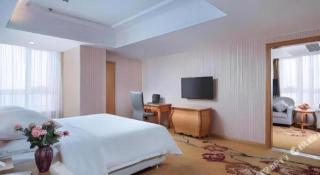 Vienna Hotel Anhui Taihe Baitai Xingma International - 5