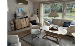 Vakantiehuis Vlakbij Zee En Gezellig Sæby - 1