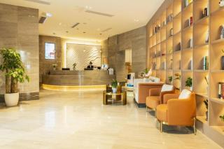 GreenTree Eastern Chongqing Yangjiaping Pedestrian Street Mixc Hotel - 1