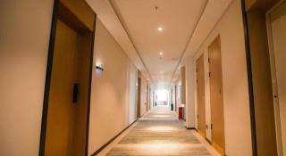 Green Tree Inn Luoyang Fenghuang Mansion Mudan Square Metro Station - 8