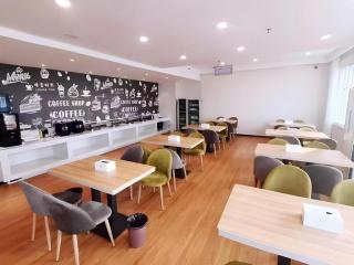 Green Tree Inn Luoyang Fenghuang Mansion Mudan Square Metro Station - 7