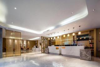 VX Hotel Wuhan Optics Valley Yangjia Bay Metro Station - 9