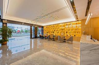 Gya Hotel Zhuhai International Airport New Town - 9