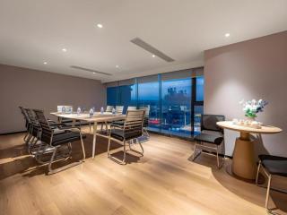 Gya Hotel Zhuhai International Airport New Town - 8