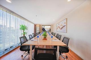 Gya Hotel Zhuhai International Airport New Town - 2