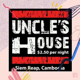 Siem Reap Uncle's House - 1