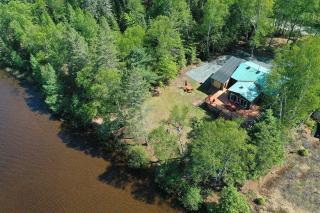 Spa & Lake Access - Chalet OREV - 0