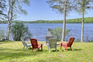 Spa & Lake Access - Chalet OREV - 8