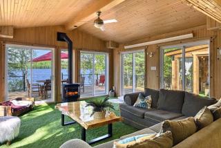 Spa & Lake Access - Chalet OREV - 6