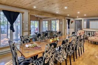 Spa & Lake Access - Chalet OREV - 1