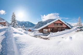 Appartement moderne à Châtel 60 m² avec terrasse privée - 9