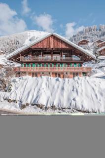 Appartement moderne à Châtel 60 m² avec terrasse privée - 8