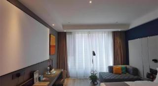 LANOU Hotel Henan Luoyang Wanda Plaza Wangfujing - 3