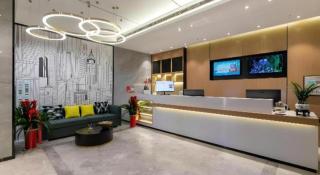 City Comfort Inn Wuhan Jindi Plaza Luojiagang Metro Station - 9