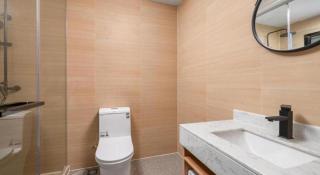 Borrman Hotel Guangzhou Xinshi Baixin Plaza Qifu Road - 4