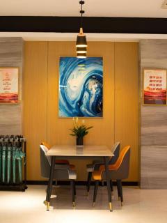 City Comfort Inn Lixin Wanfenghui Qingnian Road - 4