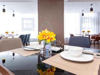 Echarm Hotel Wuhan Keting Polar Ocean World - 5