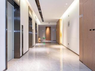 Echarm Hotel Wuhan Keting Polar Ocean World - 4