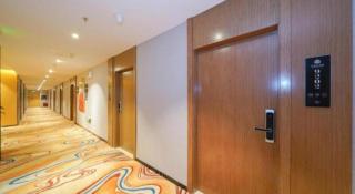 Borrman Hotel Nanning Anji Passenger Station Xijin Metro Station - 8