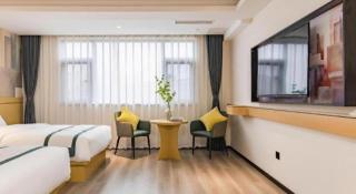 City Comfort Inn Kunming Dashuying Yejin Hospital Wangdaqiao - 9