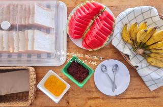 Green Sleep Hostel - 7