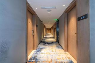 Echarm Hotel Guangzhou Tiyu West Raod Metro Station - 5