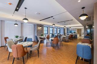 VX Hotel Hubei Wuhan Hongshan District 1st Guanggu Road - 9