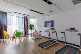 VX Hotel Hubei Wuhan Hongshan District 1st Guanggu Road - 1