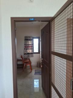 Roshni Apartment- 3rd Floor 3C - 6