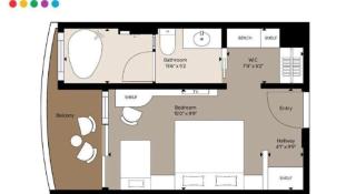 Symphony of The Sea Hotel - Ban Thai Don (2) - 2