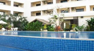 The Zen Hotel Pattaya - 1