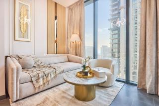 STAY BY LATINEM Luxury 1BR Holiday Home CC 1806 Near Burj Khalifa - 8