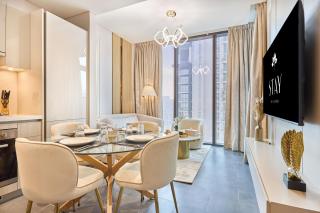 STAY BY LATINEM Luxury 1BR Holiday Home CC 1806 Near Burj Khalifa - 6