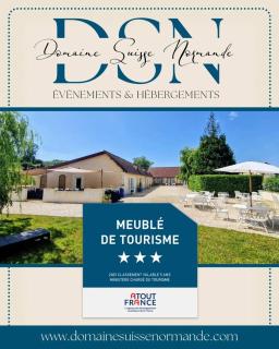 DSN - Domaine Suisse Normande - 0