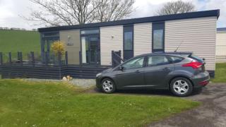 E68 Durdle Door Holiday Park - 1