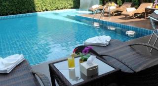 Chariot Pattaya Hotel - 8