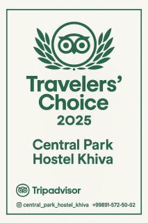 Central Park Hostel - 6