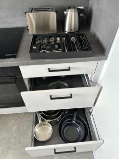 Appartement nah zum Zentrum - 3